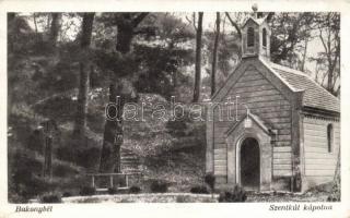 23 db vegyes, többnyire RÉGI magyar, vajdasági, felvidéki városképes lap (templom) / 23 mixed, mostl...