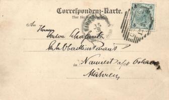 Corvara, Gasthaus Corvara / hotel, Sass Songer, floral