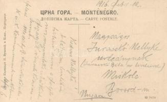 Podgorica, Podgoritsa; Caserne / military barracks