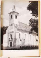 Entz Géza-Gerő László: A Balaton környék műemlékei. Bp., 1958, KÉpzőművészeti Alap Kiadóvállalata. F...