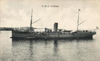 K.u.K. navy, SMS Pelikan