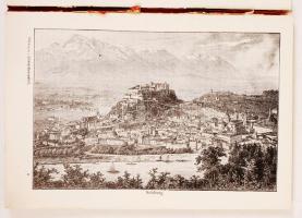 Hanusz István: Közép-Európából, Föld- és néprajzi képek. Pozsony-Budapest, Stampel Károly. Papírköté...