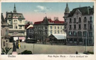 16 db RÉGI erdélyi városképes lap / 16 old Transylvanian town-view postcards