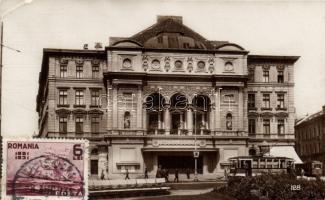 16 db RÉGI erdélyi városképes lap / 16 old Transylvanian town-view postcards