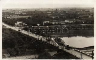 11 db RÉGI magyar, felvidéki és kárpátaljai városképes lap, benne kis méretű Debrecen leporello / 11...