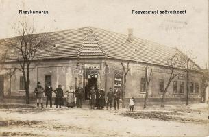 Nagykamarás Geschäft