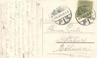 Nagykanizsa, József főherceg honvéd laktanya