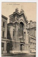 Lille Synagoge