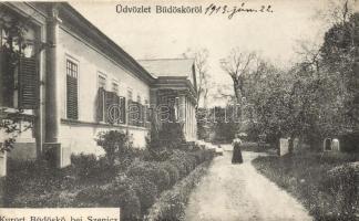 Büdöskő fürdő / spa