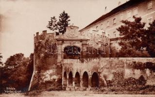 4 db régi képeslap: 3 erdélyi (Nagyilva, Marosvásárhely, Maroshévíz) és egy magyar (Siklós)