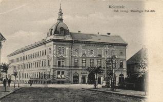 Kolozsvár Faculty of Calvinist Theology (b)