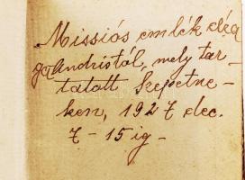 Mennyei kulcs. Keresztény katholikusok imádságoskönyve, tartalmazza a legszebb imákat és énekeket. V...