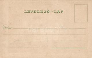 Malacka, Uradalmi épület, Amtsgebäude; Wiesner Alfréd kiadása / mansion building