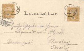 Noszlop, templom, Divald