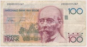25db vegyes belga bankjegy T:vegye
25 pcs of modern Belgian banknotes C:mixed
