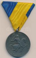 1941. Délvidéki Emlékérem eredeti mellszalaggal T:1- 1941. Commemorative Medal for the Return of Southern Hungary with original ribbon C:AU