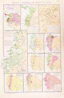 Prof. Juan Morales y Eloy: Ecuador. Atlas Historico-Geografico. Quito, 1912. Ministerio de Relacione...