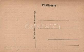 'So ist es den ungarischen Christen untere Bolschijuden-Diktatur ergangen' Anti-Bolshevik,...