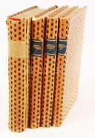 Francis William Bain hindu történetei és Daudet egy könyve. Összesen 14 kötet Ford. Baktay Ervin. Bp...