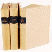 Francis William Bain hindu történetei és Daudet egy könyve. Összesen 14 kötet Ford. Baktay Ervin. Bp...