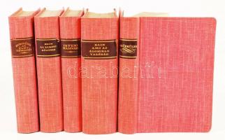 Francis William Bain hindu történetei és Daudet egy könyve. Összesen 14 kötet Ford. Baktay Ervin. Bp...