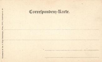 Leopoldsdorf, Zuckerfabrik / sugar factory, floral