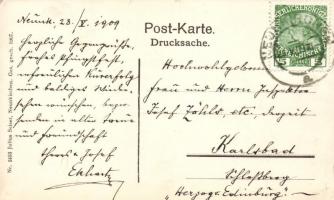 Neunkirchen, Steinplatte