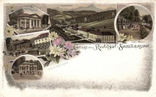 Rogaska Slatina, Rohitsch-Sauerbrunn, litho (EK)