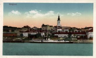 Belgrade, SS Belgrad, Hotel Kragujevac