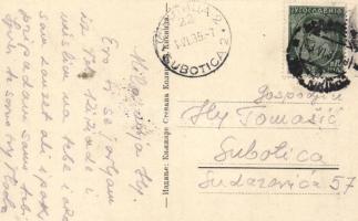 Nagykikinda, Kralja Aleksandra ulica / Alexander street