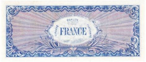 Franciaország/Szövetséges katonai kiadás 1944. 100Fr T:III
France/Allied occupation 1944. 100 Francs...