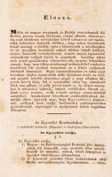 1847 Az Egyesület rendszabályai a Berlinben lévő Magyarok és Erdélyiek számára. Berlin, január 30-án...