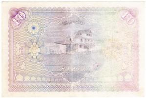 Maldív-szigetek 1947. 10R T:restaurált Maldives 1947. 10 Rupees C:restored