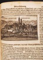 Johann Constantin Eigius: Wunderbahrer Adlers-Schwung Oder Fernere Geschichts-Fortsetzung Ortelii re...