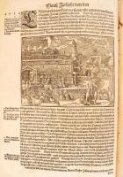 Flauij Josephi, des Hochberühmten Jüdischen Geschichtschreibers, Historien vnd Bücher:
Von alten Jüd...