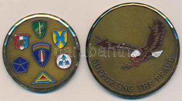 Amerikai Egyesült Államok DN "Amerikai Egyesült Államok Európai Hadserege - Civil Katonai Együt...