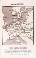 Dr. Schmidt László: Pöstyén fürdői és forrásai. Bp., cca 1930. Uránia, Képpel és térképpel. 56p