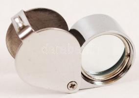 30x21 mm nagyító eredeti dobozában