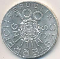 Ausztria 1976. 100Sch Ag "Johann Nestroy" T:2
Austria 1976. 100 Schilling Ag "Johann ...