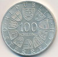 Ausztria 1979. 100Sch Ag "Bregenz" T:2
Austria 1979. 100 Schilling Ag "Bregenz" ...