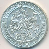 Ausztria 1977. 100Sch Ag "Halli verde - Tirol" T:2
Austria 1977. 100 Schilling Ag "Ha...