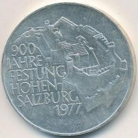 Ausztria 1977. 100Sch Ag "Hohensalzburg vára" T:2
Austria 1977. 100 Schilling Ag "900...