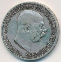 Ausztria 1912. 2K Ag "Ferenc József" T:2-
Austria 1912. 2 Corona Ag "Franz Joseph&quo...