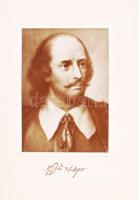 Shakespeare album. Shakespeare élete és költészete, írók tanulmányaiban, képzőművészek festményeiben...