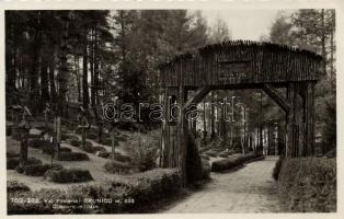 Brunico, Cimitero austro-ungarico, Soldatenfriedhof / Austro-Hungarian military cemetery