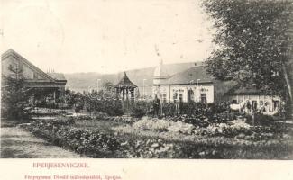 Eperjesenyicke, kastély / villa