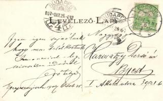 Eperjesenyicke, kastély / villa