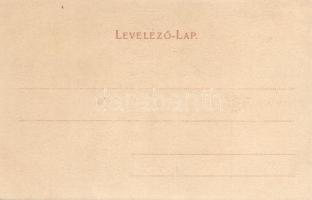 Késmárk, Városháza, Wiesner J. F. kiadása / town hall