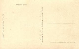 Lokomotive, Sächsische Schweiz; jumping alpinist