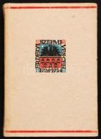 Tamási Áron: Szűzmáriás királyfi. Kolozsvár, Erdélyi Szépmíves Céh. A kiadó 10 éves jubileumára kiad...